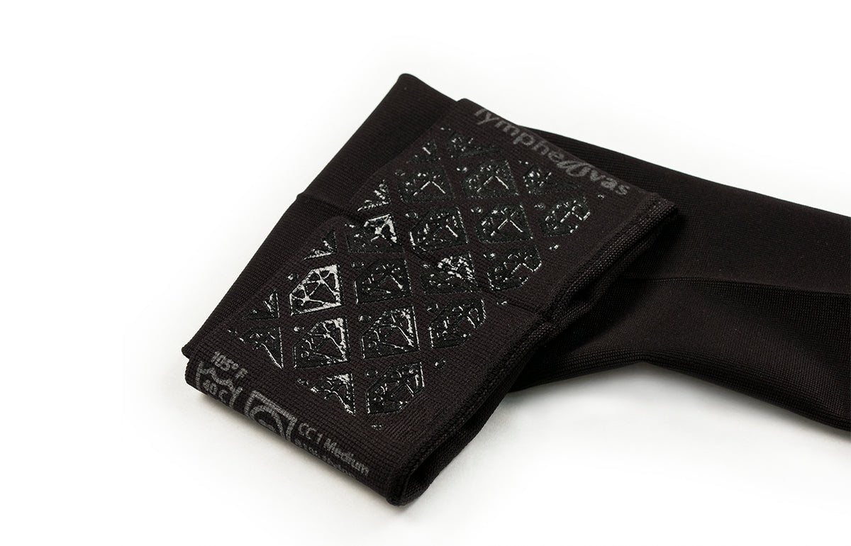 Onyx Gradient Compression Arm Sleeve