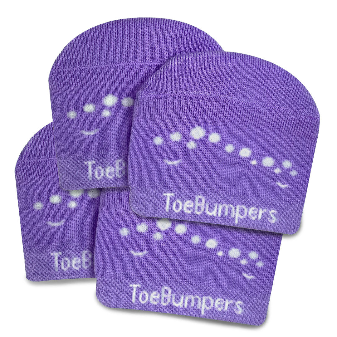 Women's Toe-Protection Compression Running Socks (2 Pair)